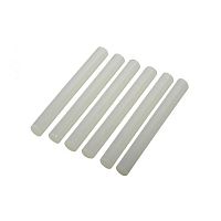 Клеевые стержни 7мм Stayer длина 100 мм, для клеевого пистолета, прозрачные, 6 шт  картинка